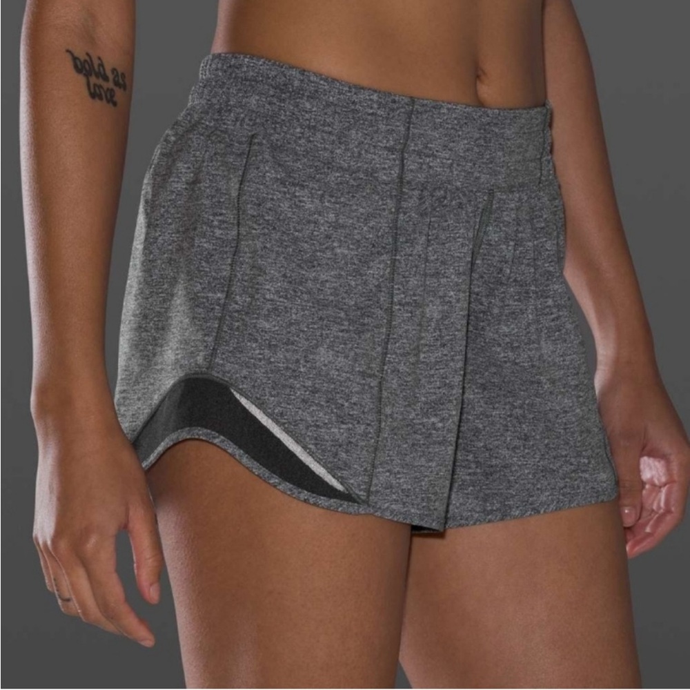 lululemon athletica Gray Women's Shorts